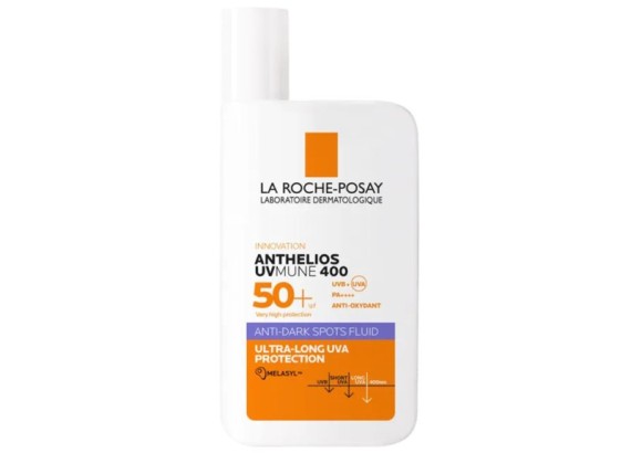LRP Anthelios UV MUNE 400 Antidark Spot fluid SPF50+ 50 ml