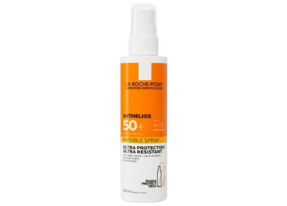 LRP Anthelios Invisible sprej SPF50+ 200 ml