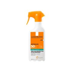 LRP Anthelios FAMILY sprej SPF50+ 300 ml