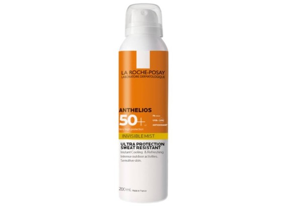 LRP Anthelios Body Mist SPF50+ 200 ml