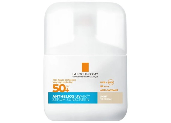 LRP Anthelios UV AIR Serum LIGHT nijansa SPF50+ 50 ml