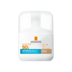 LRP Anthelios UV AIR Serum MEDIUM nijansa SPF50+ 50 ml