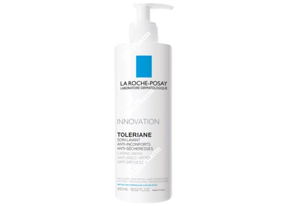 LRP Toleriane Wash Face Gel 400 ml