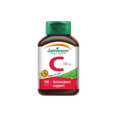 Jamieson C 500 mg Timed Release 100 kapleta