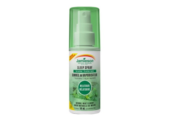 Jamieson sleep spray 58 ml (ROK 01.2026.)