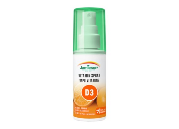Jamieson Vitamin D3 sprej 58 ml