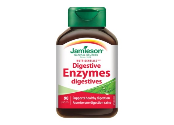 Jamieson Digestive Enzymes 90 kapleta