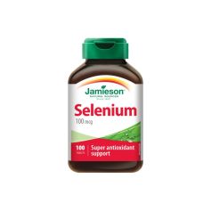 Jamieson Selenium 100 mcg 100 tableta