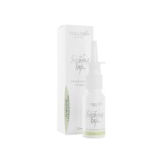 Srebrna kap - Menta i eukaliptus sprej rastvor za nos 20 ml 