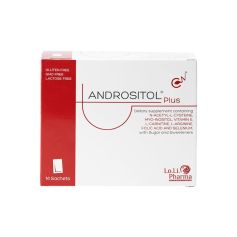 Andrositol Plus 14 kesica