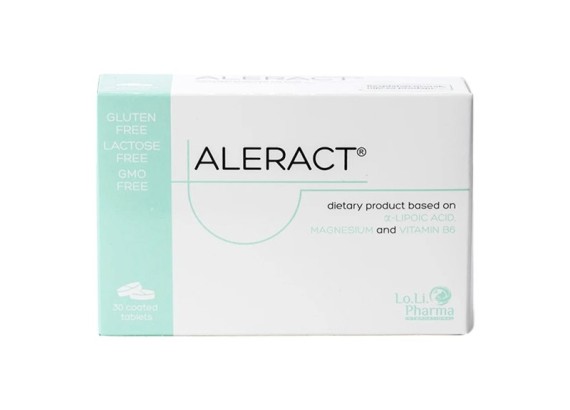 Aleract 30 tableta