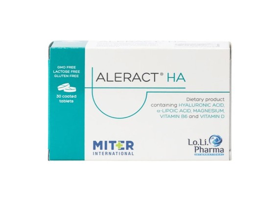 Aleract HA 30 tableta