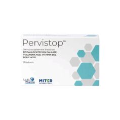 Pervistop 20 tableta