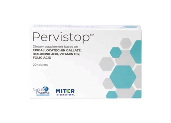 Pervistop 20 tableta