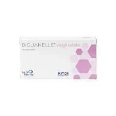 Biguanelle 10 vaginaleta