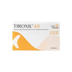 Tiroxil 4.0 30 tableta