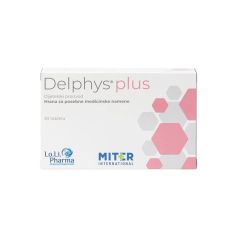 Delphys Plus 30 tableta