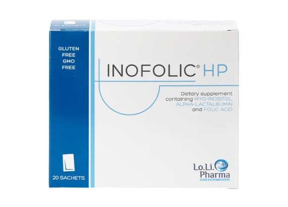 Inofolic HP 20 kesica