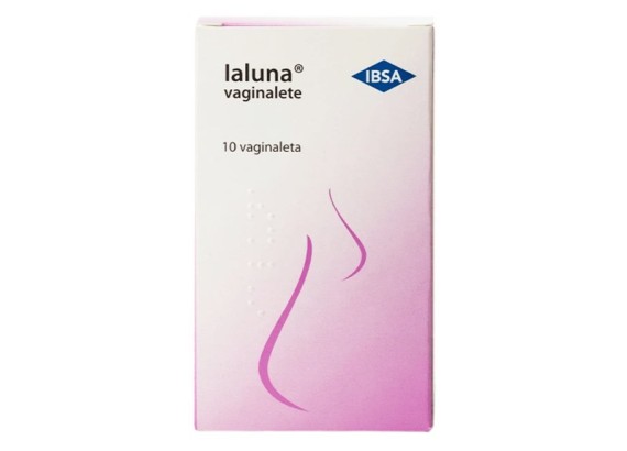 Ialuna 10 vaginaleta