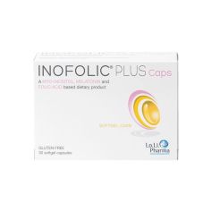 Inofolic PLUS 30 softgel kapsula