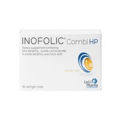 Inofolic Combi HP 30 kapsula