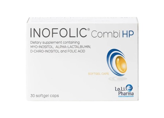 Inofolic Combi HP 30 kapsula