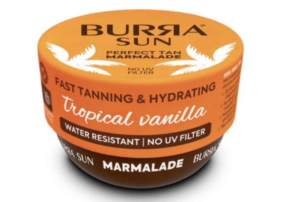 Burra Sun Perfect Tan Marmelada 250 ml