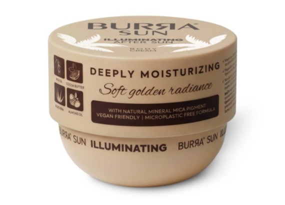 Burra After Sun Body Cream 250 ml