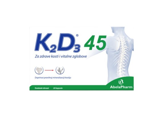 K2D3 45 20 kapsula