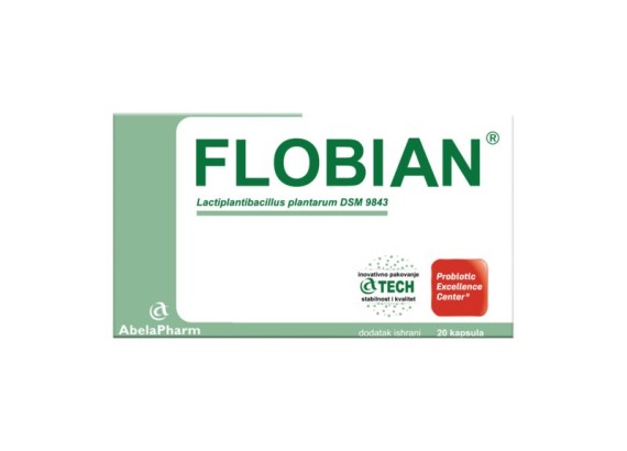 Flobian 20 kapsula