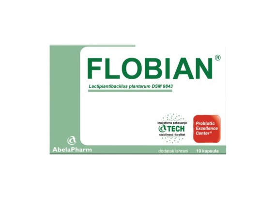Flobian 10 kapsula