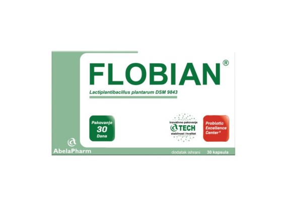 Flobian 30 kapsula