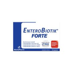 EnteroBiotik FORTE  10 kapsula