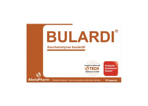 Bulardi 10 kapsula