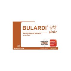 Bulardi Junior 10 kapsula