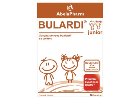 Bulardi Junior 10 kesica