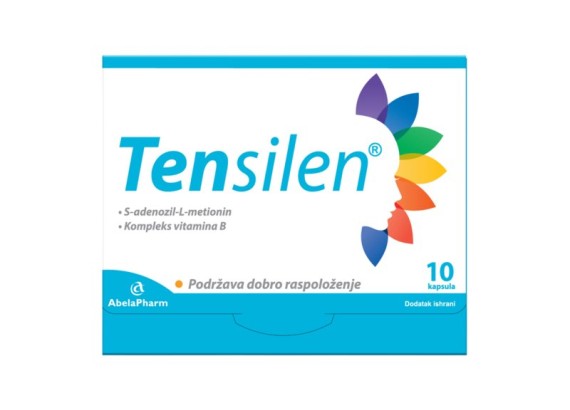 Tensilen 10 kapsula