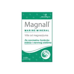 Magnall Marine Mineral 30 kapsula