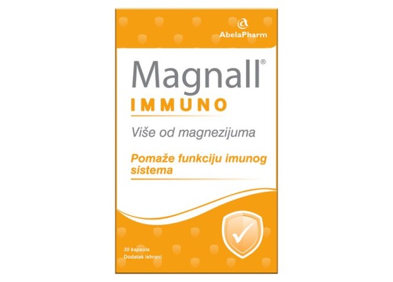 Magnall Immuno 30 kapsula