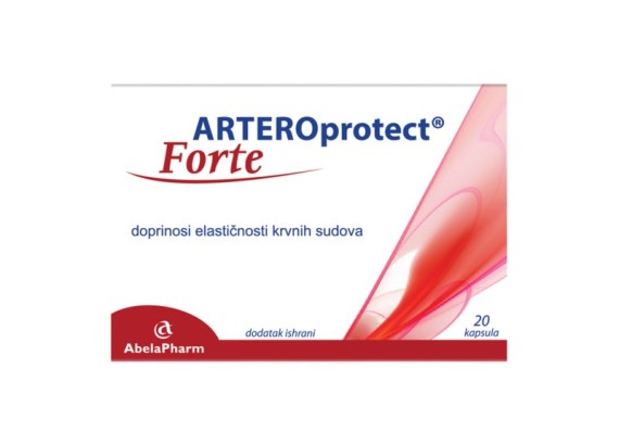ARTEROprotect Forte  20 kapsula