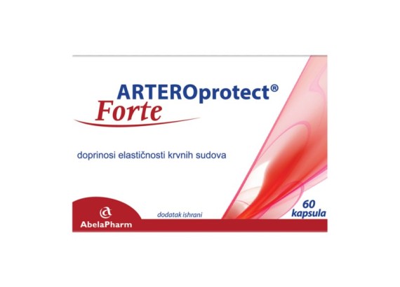 ARTEROprotect Forte  60 kapsula