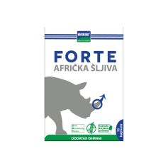 Afrička šljiva forte 10 kapsula