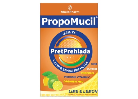 PropoMucil PretPrehlada 5 kesica