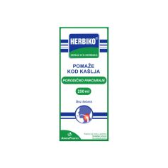 Herbiko sirup za celu porodicu 250 ml