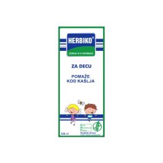 Herbiko sirup za decu 125 ml