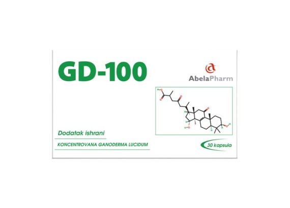GD-100 30 kapsula