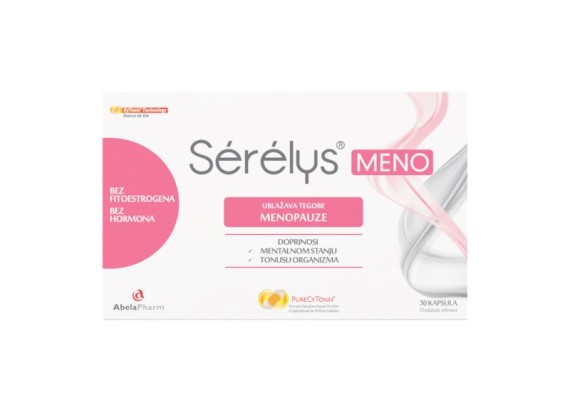 Serelys MENO 30 kapsula