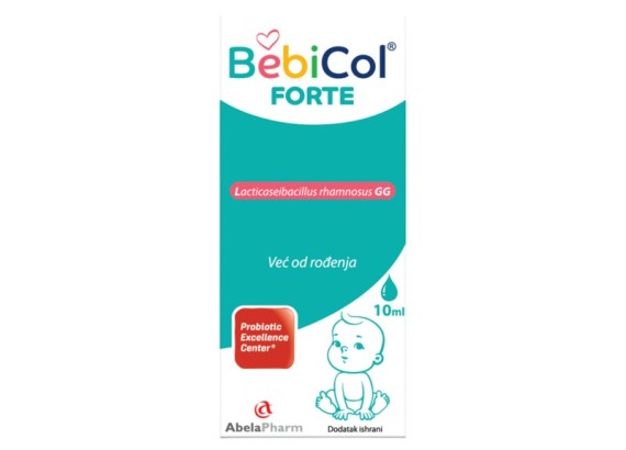 BebiCol Forte kapi 10 ml