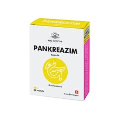 Kirei Pankreazim 20 kapsula