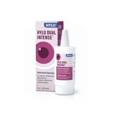 Hylo-dual Intense 10 ml / 300 kapi